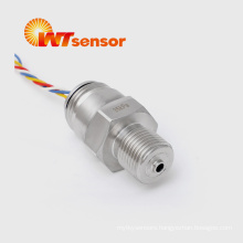G1/4 NPT1/4 Pressure Sensor with Screw Thread Piezoresistive Pressure Sensor